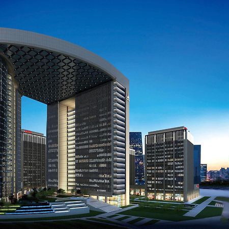 Grand Skylight International Hotel Beijing Exterior foto