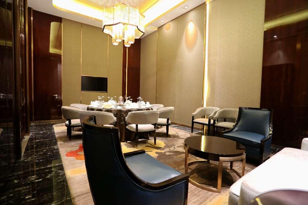 Grand Skylight International Hotel Beijing Restaurant foto