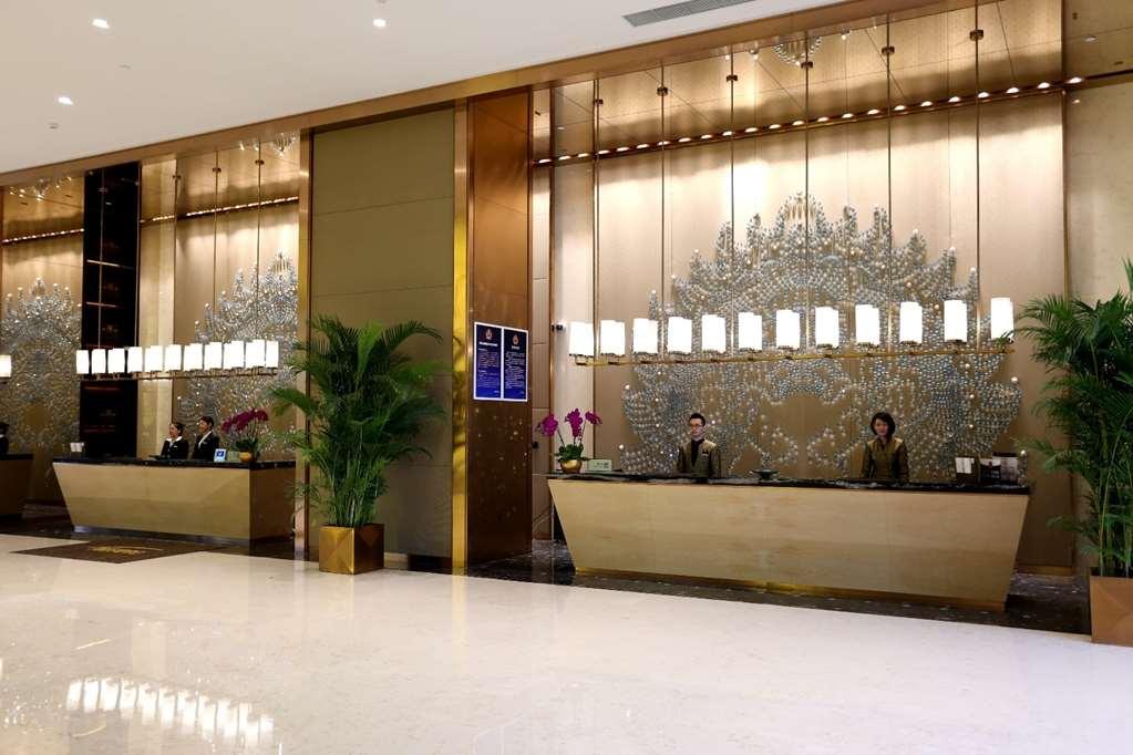 Grand Skylight International Hotel Beijing Interior foto