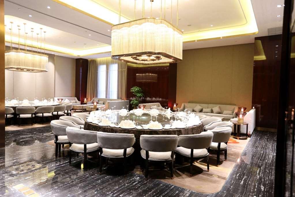 Grand Skylight International Hotel Beijing Restaurant foto