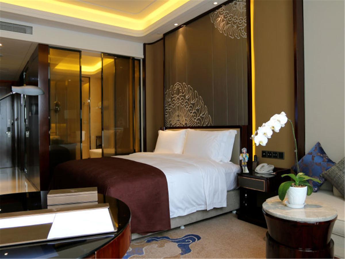 Grand Skylight International Hotel Beijing Exterior foto