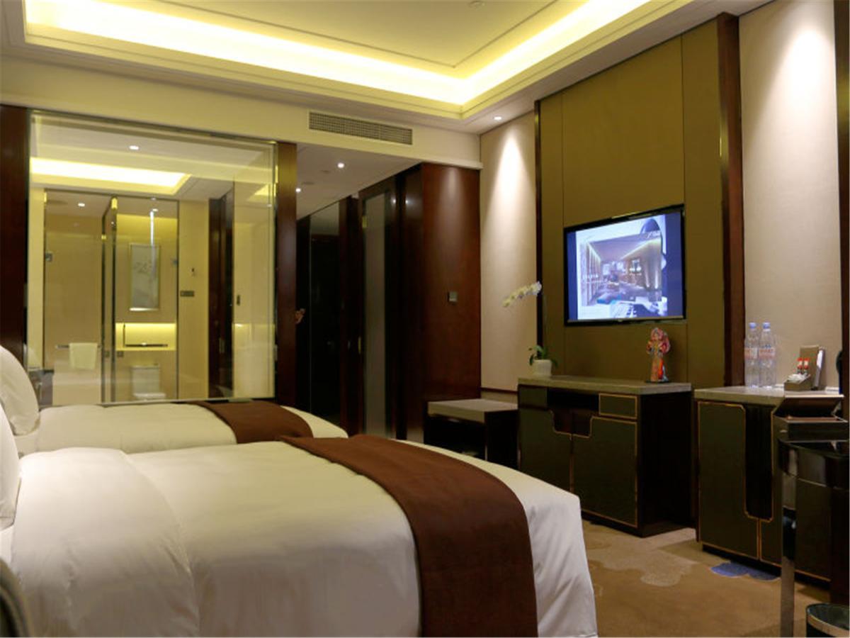 Grand Skylight International Hotel Beijing Exterior foto