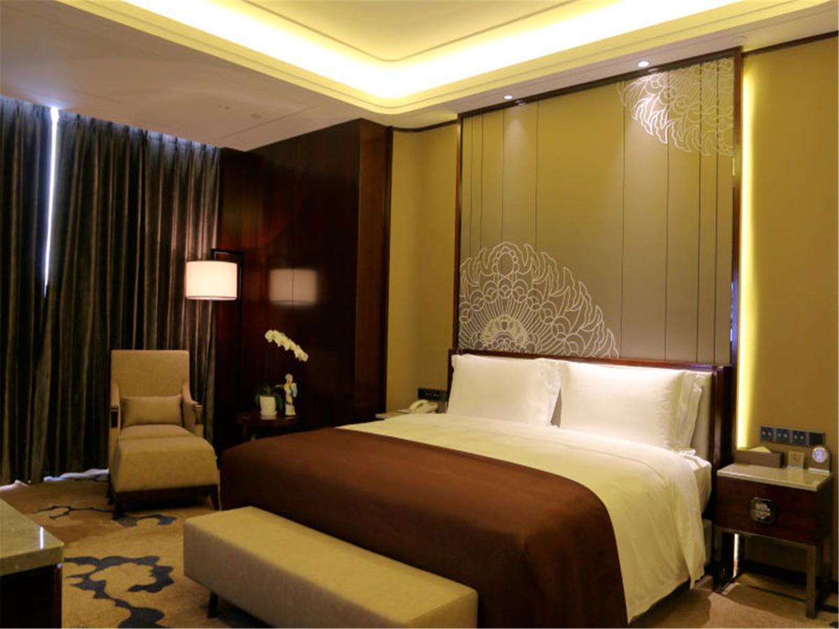Grand Skylight International Hotel Beijing Exterior foto