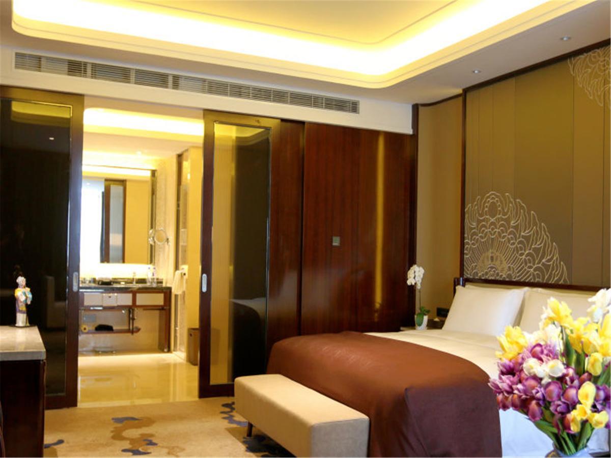 Grand Skylight International Hotel Beijing Exterior foto
