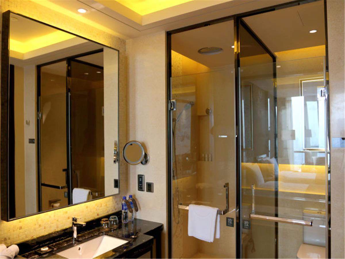 Grand Skylight International Hotel Beijing Exterior foto
