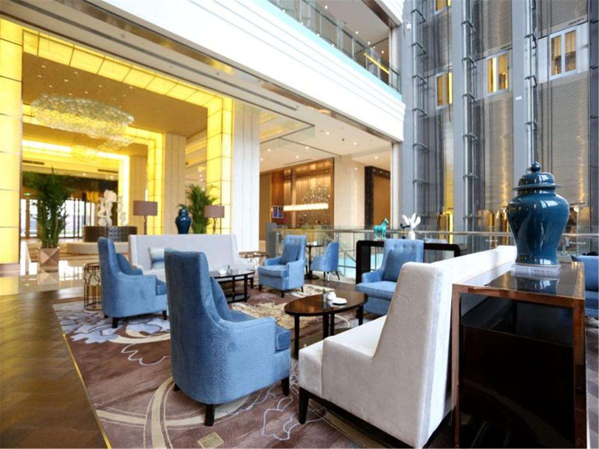 Grand Skylight International Hotel Beijing Exterior foto