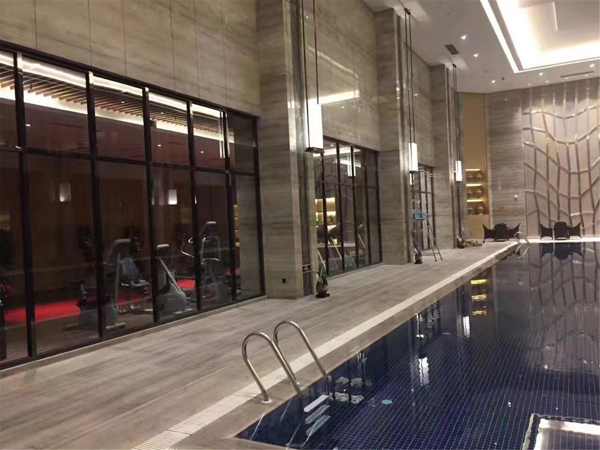 Grand Skylight International Hotel Beijing Exterior foto