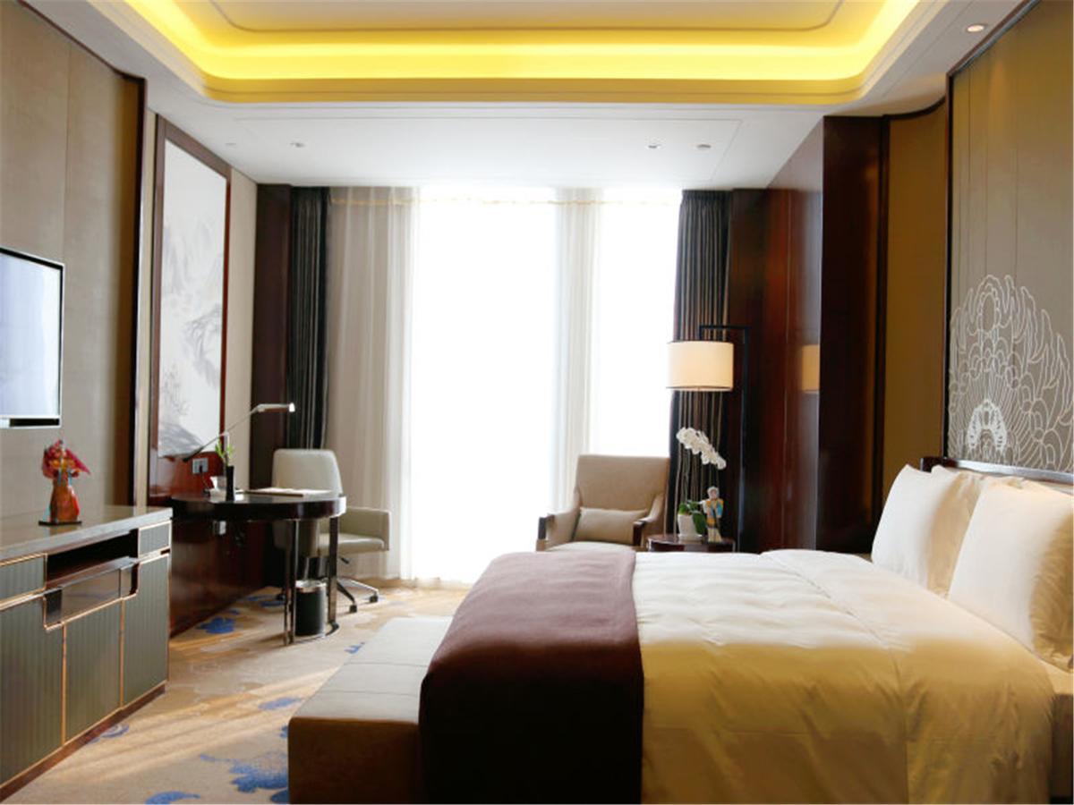 Grand Skylight International Hotel Beijing Exterior foto