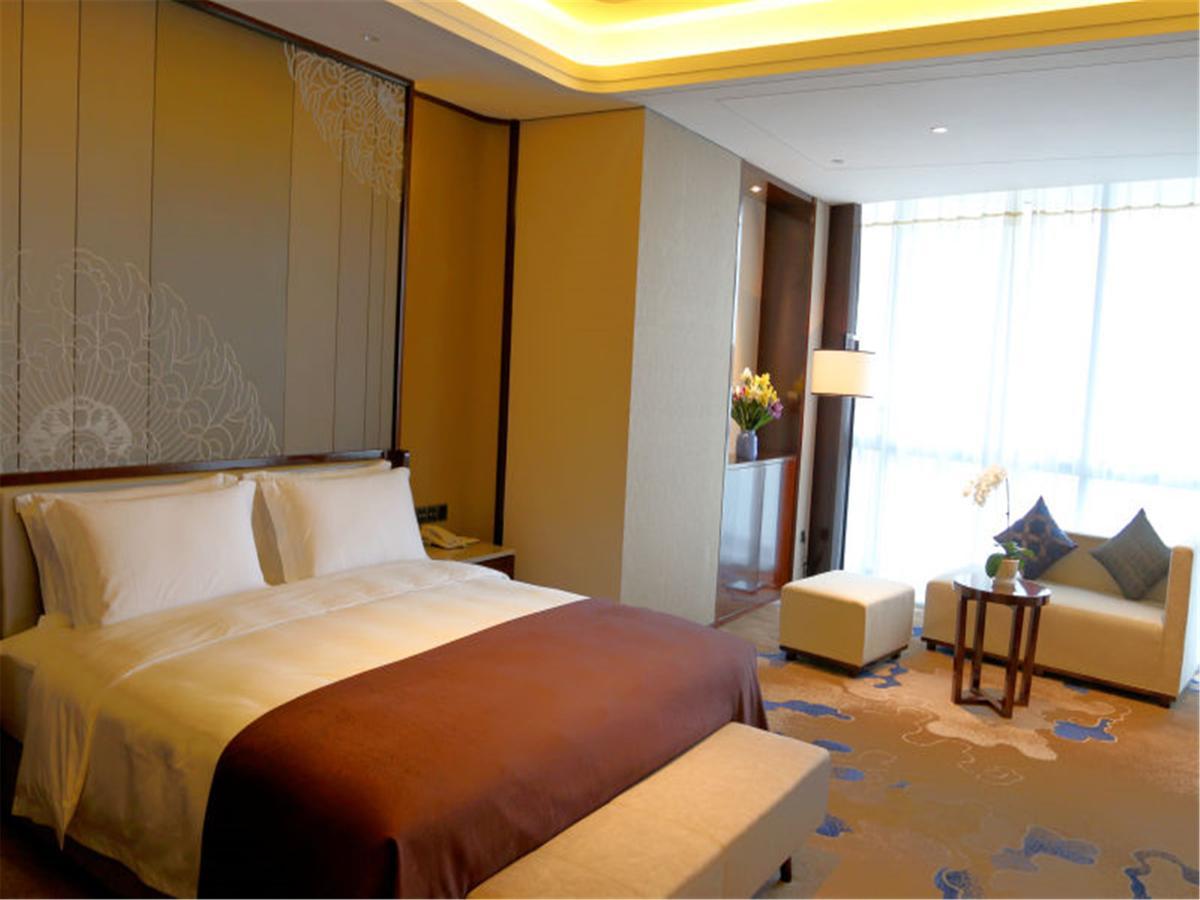 Grand Skylight International Hotel Beijing Exterior foto