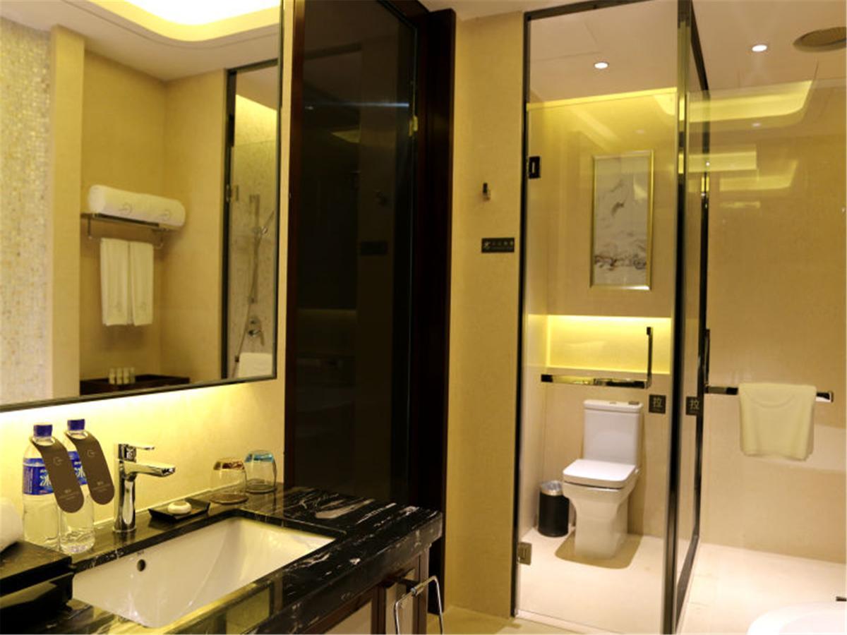 Grand Skylight International Hotel Beijing Exterior foto
