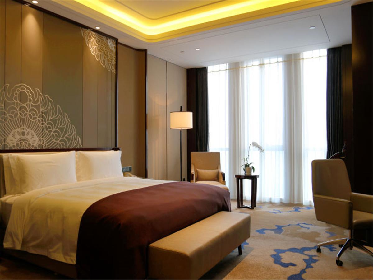 Grand Skylight International Hotel Beijing Exterior foto
