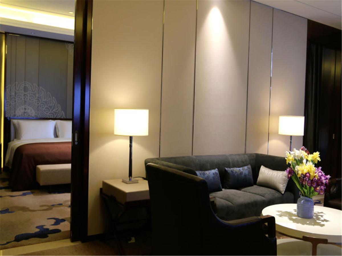 Grand Skylight International Hotel Beijing Exterior foto