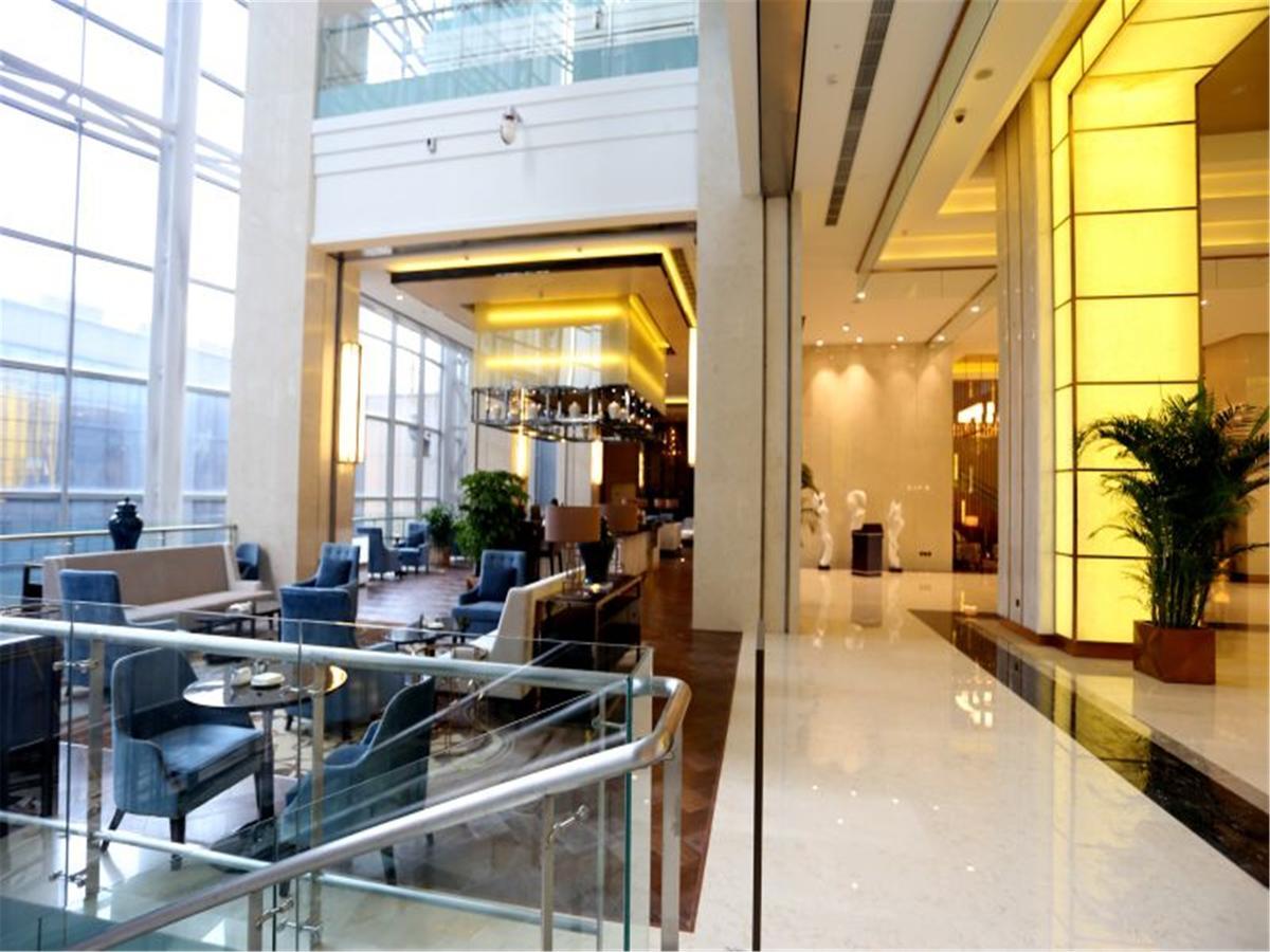 Grand Skylight International Hotel Beijing Exterior foto