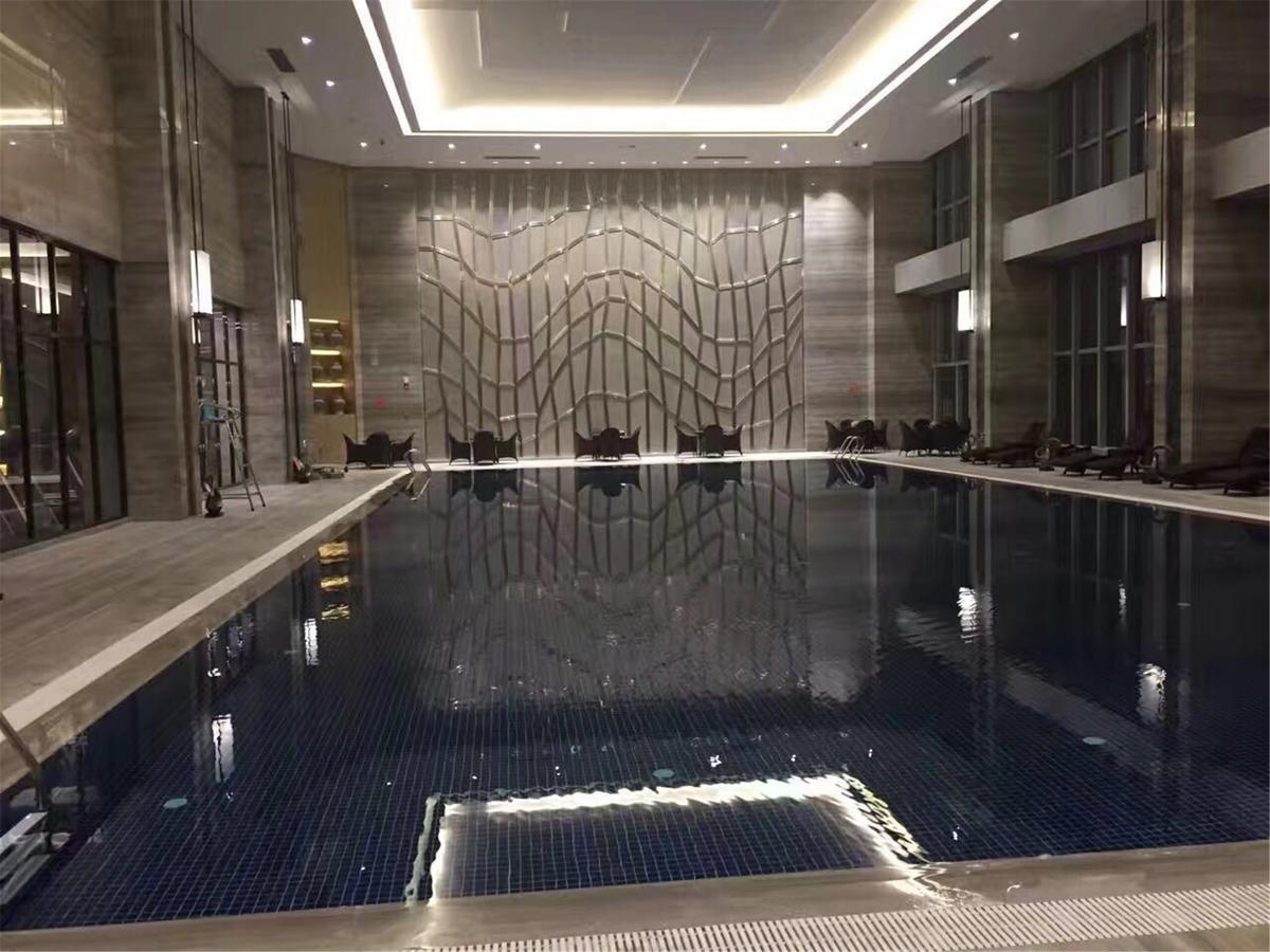 Grand Skylight International Hotel Beijing Exterior foto