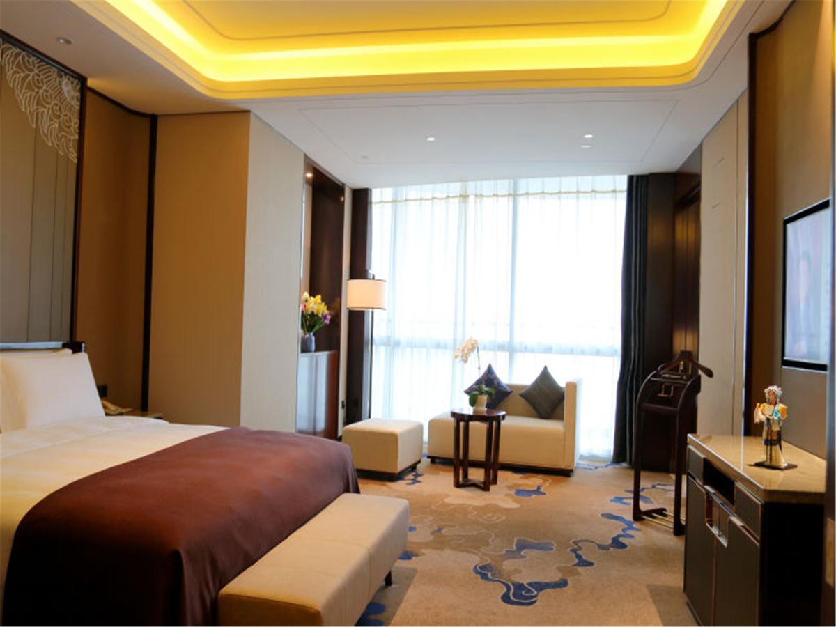 Grand Skylight International Hotel Beijing Exterior foto