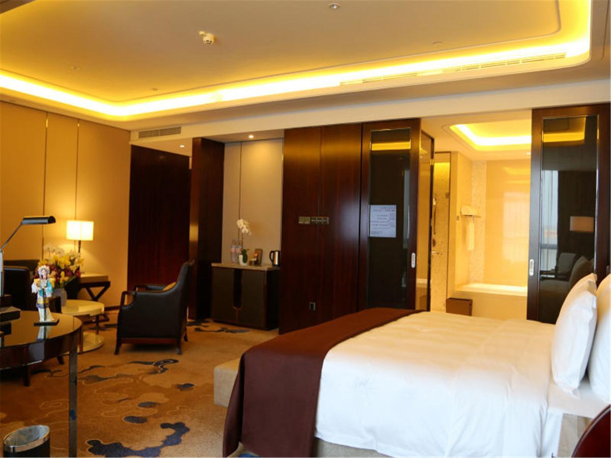 Grand Skylight International Hotel Beijing Exterior foto