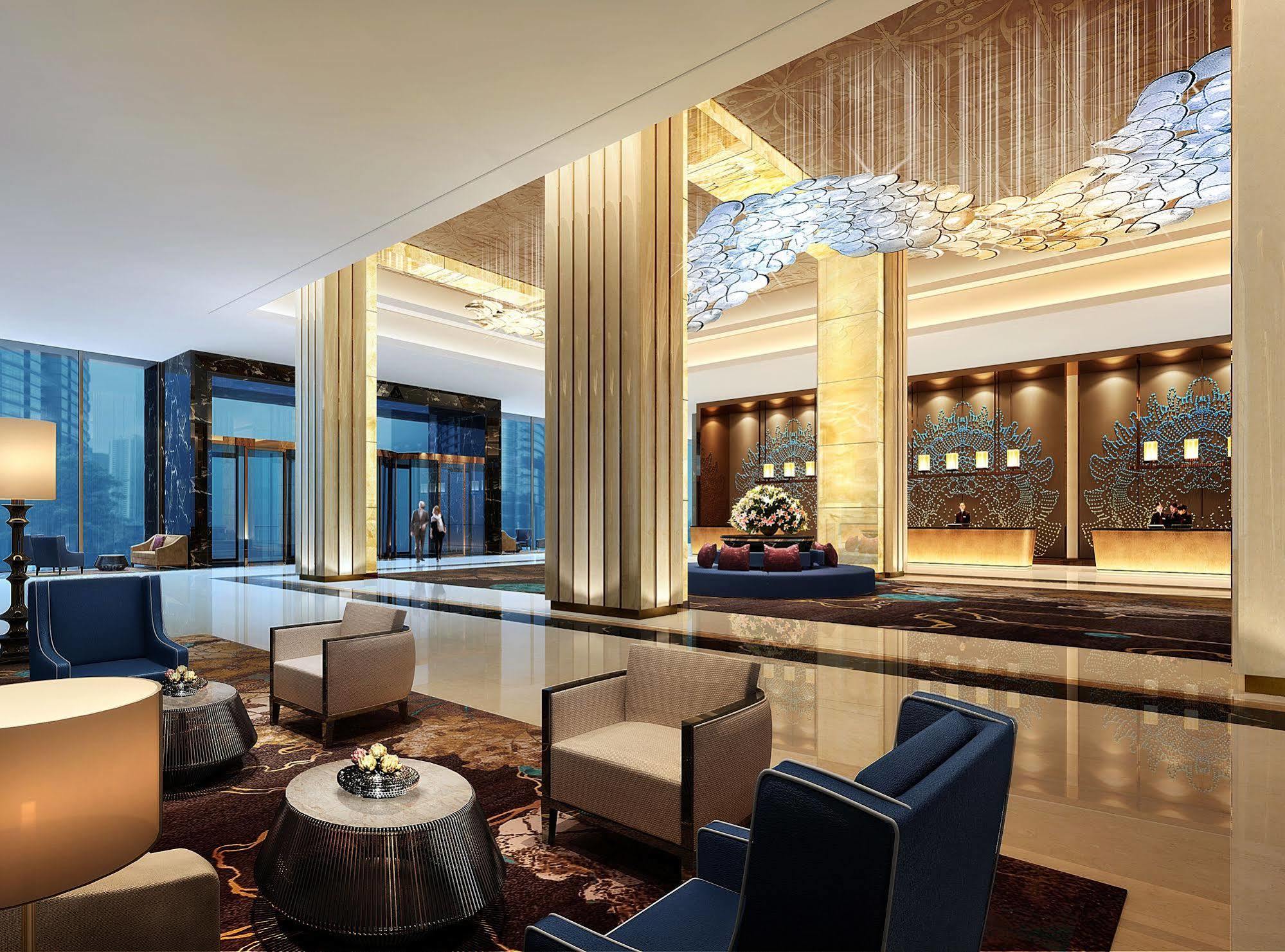 Grand Skylight International Hotel Beijing Exterior foto