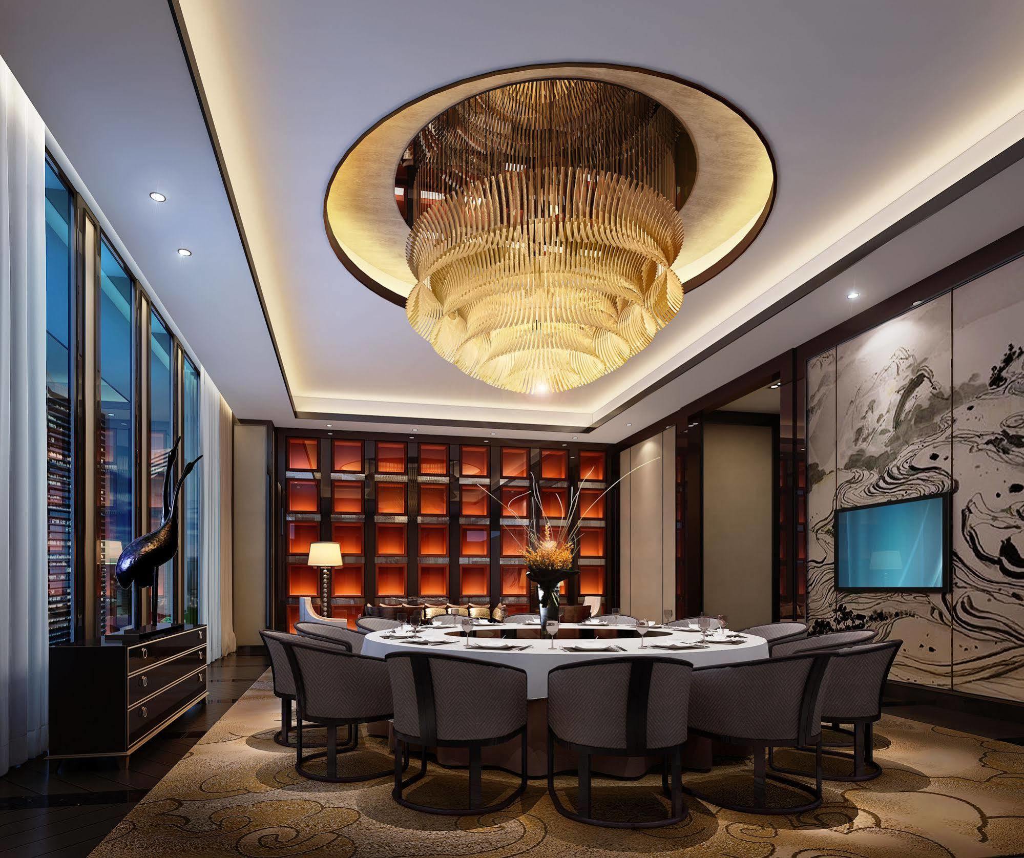 Grand Skylight International Hotel Beijing Exterior foto