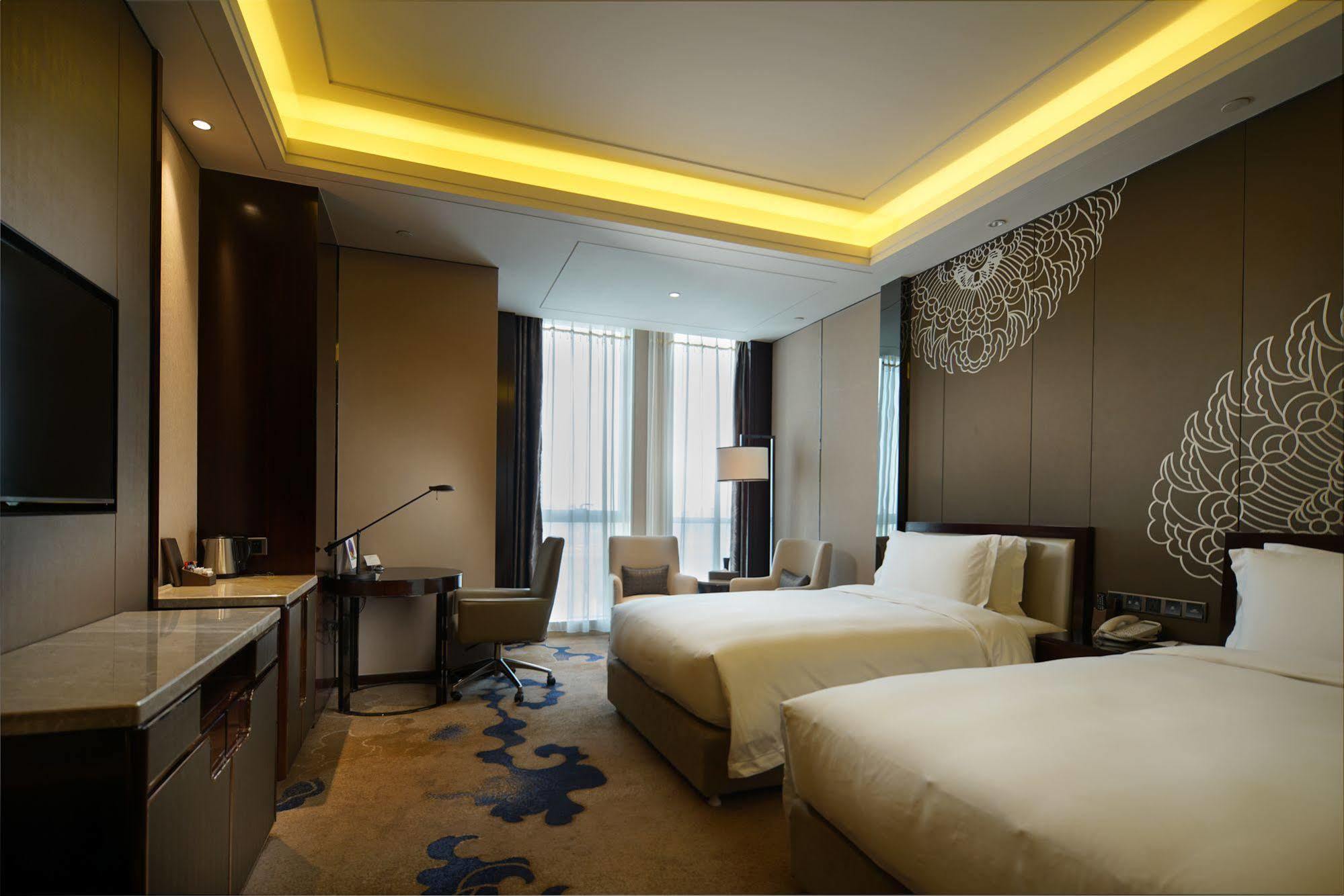 Grand Skylight International Hotel Beijing Exterior foto
