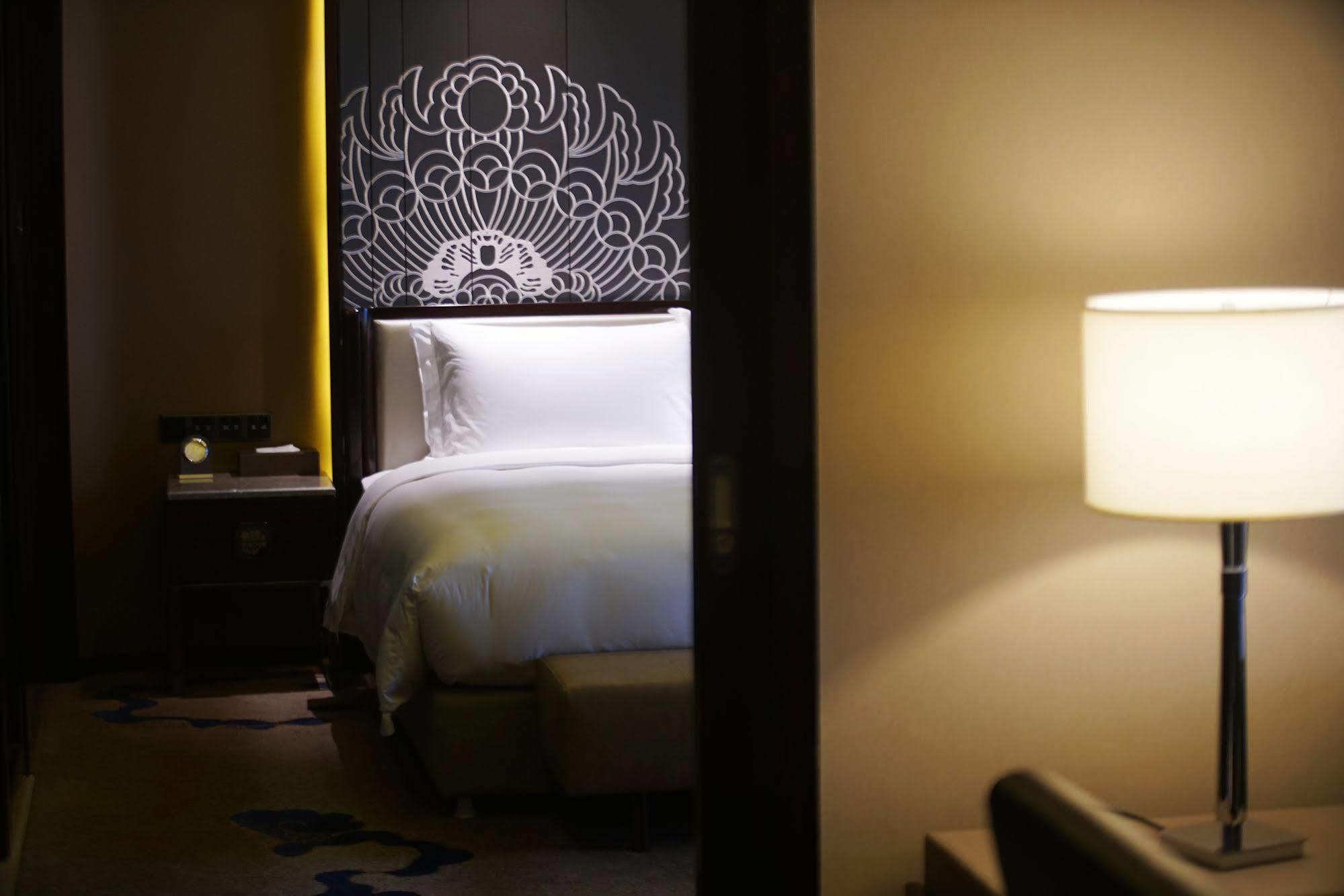Grand Skylight International Hotel Beijing Exterior foto