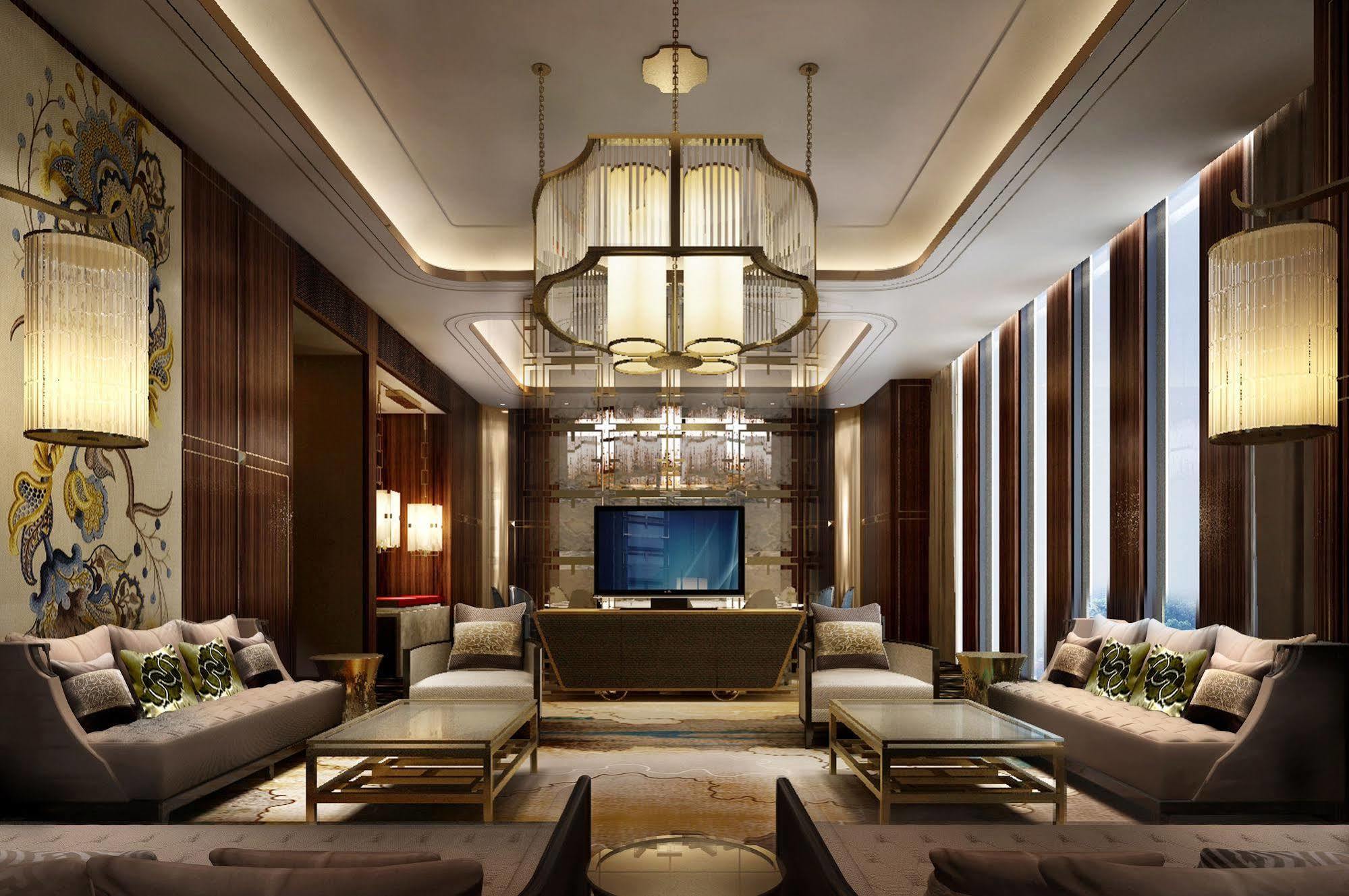 Grand Skylight International Hotel Beijing Exterior foto