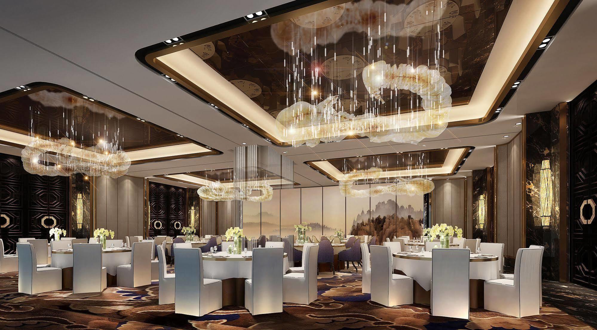Grand Skylight International Hotel Beijing Exterior foto