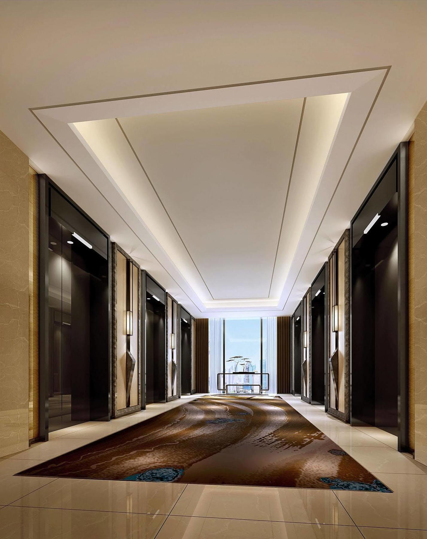 Grand Skylight International Hotel Beijing Exterior foto