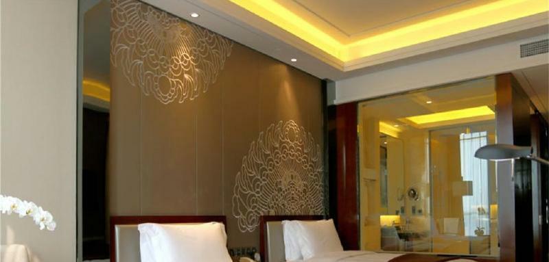 Grand Skylight International Hotel Beijing Exterior foto